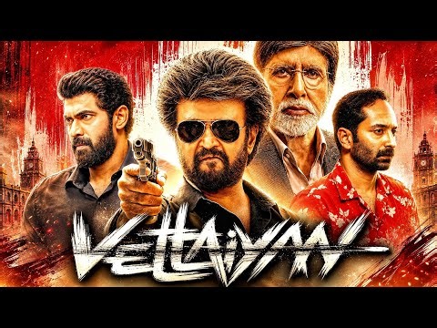 Vettaiyan Full Movie | Rajinikanth | Amitabh Bachchan | T.J. Gnanavel | Anirudh | Review And Facts