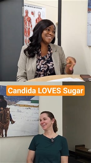 Candida LOVES Sugar