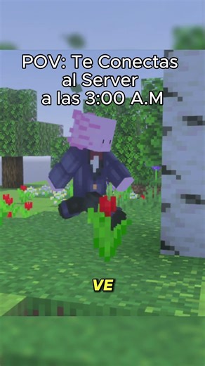 I log into the server at 3:00 AM