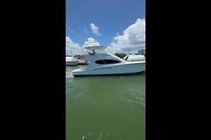 Hatteras 54 Convertible boats for sale - Boat Trader