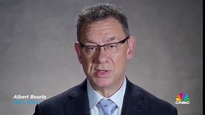 Albert Bourla: Ambition is an integral part of every big success