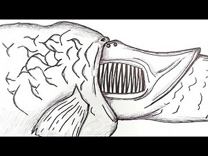 How to draw Bloop attacks El Gran Majá