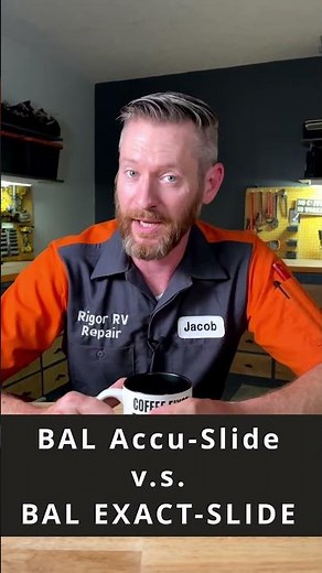 BAL Accu-Slide Vs. BAL-EXACT Slide