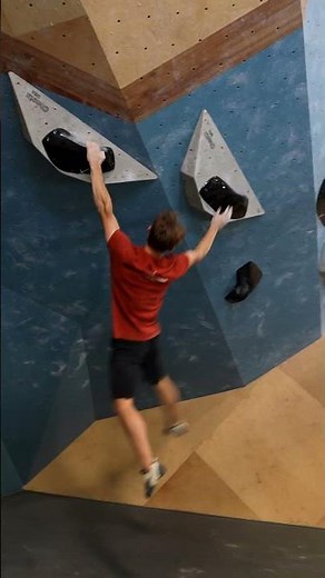 World Record Paddle Dyno #bouldering #climbing #parkour #power #coordination