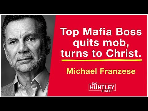 Top Mafia Boss turns to Christ - Michael Franzese