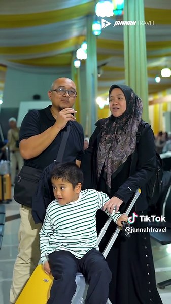 Review Umrah Bersama Jannah Travel 1446H