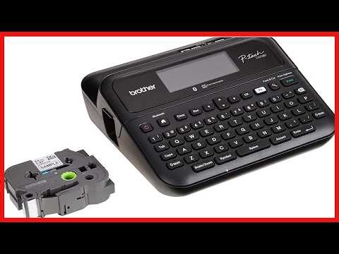 Brother Label Printer: The Ultimate Tool for Busy Retail and Warehouse Efficiency