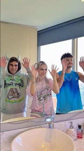 Obligué a Diosdado y a Bastian a hacer ESTO😳