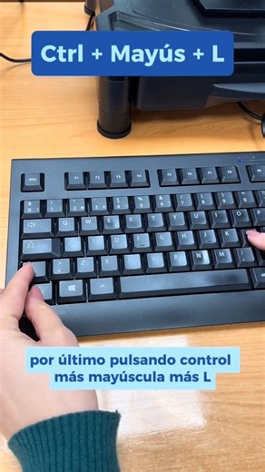 Atajos de teclado en excel. 😎 ✨Aprende esto y mucho mas con nuestro curso de excel 🚀Aprendamos Excel Juntos 👨‍🎓 ¡Obtén el ascenso que tanto anhelas! ☕️ 🔰 Domina Microsoft Excel. 🚨Tendrás acceso de por vida ☺️ ENVIAMOS UN DM O VE AL LINK DE LA BIO😱!!! #powerexcellab #Excel #exceltips #excelbasico #excelexpert #analisisdedatos #TrucosExcel #ExcelAvanzado #finanzas #presupuesto #financiero #financiera #buscarv #hojasdecalculo #contabilidad #contabilidadyfinanzas #administraciondeempresas #Se