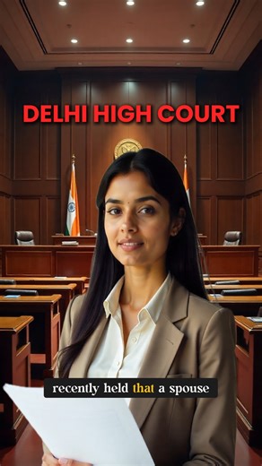 36K views · 487 reactions | Delhi HC reiterates right to sue spouse’s lover for alienation of affection #CHeatingspouse #divorcecase #divorcelaw | Amish Aggarwala | Facebook