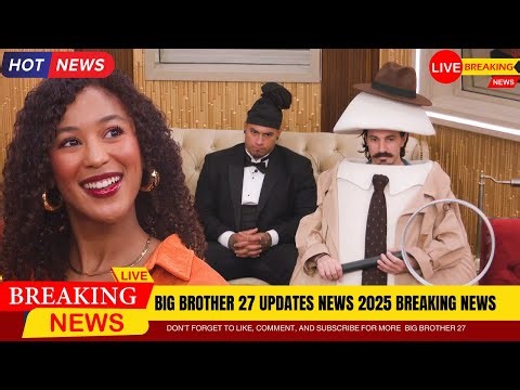 Big Brother Week 8: Eviction & Blockbuster Results Revealed — Major Twist Shakes the House