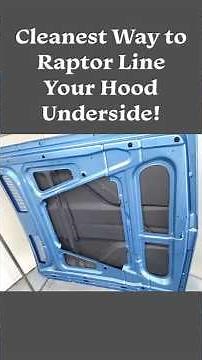 How To Make Your Engine Bay Look 10x Better #diy #automobile #restomod #restoration