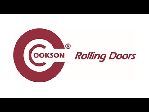Cookson Rolling Door Solutions - Commercial Roll Up Door Tutorial