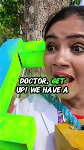 #shorts #tending #viral #comedy THE EXPLODING BUTT EMERGENCY 🤗