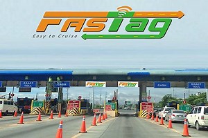 Get a free trip if FASTag scanner doesn’t work at toll plaza