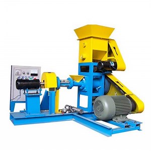 Small Fish Feed Making Machine Price For Sale