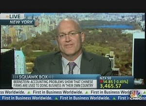 Accounting Scandals Facing US-Listed Chinese Firms