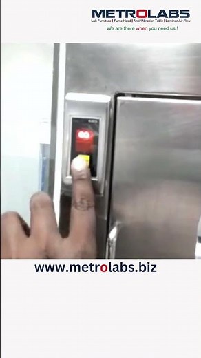 Pass Box for Laboratories | Essential Furniture for Safe Material Transfer| Metrolabs #passbox