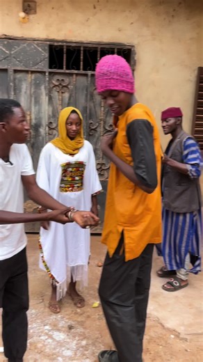 Les moments drôles sur Mali TikTok