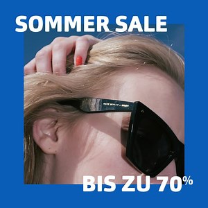 ☀️ Der große Apollo Sommer Sale! Sicher dir jetzt bis zu 70 % auf Sonnenbrillen. Im Onlineshop auf www.apollo.de und in allen Filialen. 😎 | Apollo