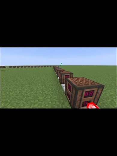 Megalovania Fixed Note Block song #music#minecraft