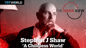 Stephen J Shaw: The surprising truth about world fertility rates | The InnerView - World News