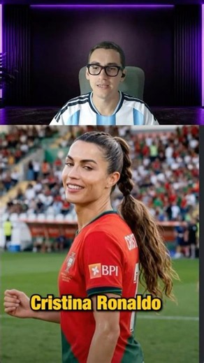 WHAT IF FOOTBALL PLAYERS WERE WOMEN