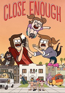 Close Enough temporada 1 - Ver todos los episodios online