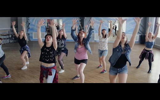 Lady Gaga - Just Dance - Original Choreography