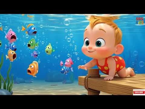 Machli Jal Ki Rani Hai | Hindi Rhyme | Machli Jal Ki Rani Hai Jeevan Uska Pani Hai