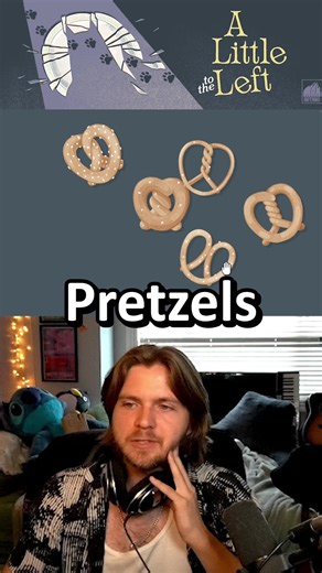 Should have me rank them from best tasting to worst tasting tbh #puzzlegame #indiegames #gaming #radstads #alittletotheleft