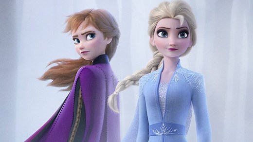 Frozen 2 Review