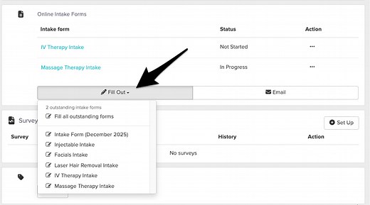 Customized Intake Forms: A Step-by-Step Guide