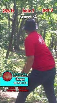 Day 4 of the Perfect Challenge! The Hardest Course We Are Playing #discgolf