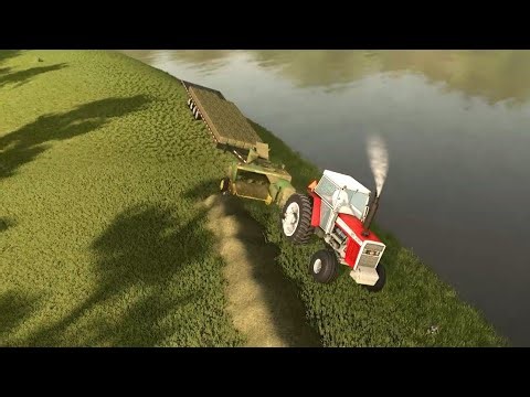 Rottumer Island #14 | Farming Simulator 25 Time Lapse