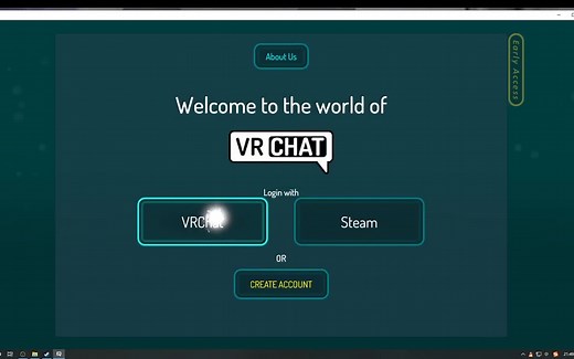 VRChat新手教程！最火的VR游戏vrchat小白教程。