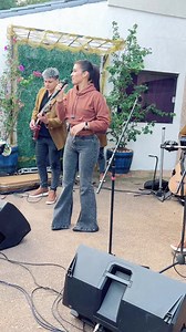Tómame o déjame — Cintia Serra en vivo (Polka Derlis Gerardo)
