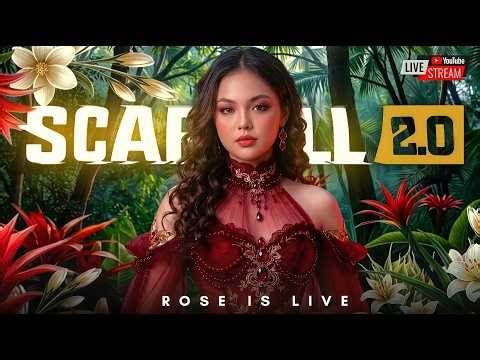 🔴 SCARFALL 2.0 LIVE | BEST GIRL GAMER?! 😱| #scarfall #fypシ @ScarFall2.0 @ScarFall2.0Creators