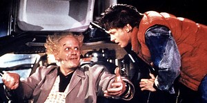 Quantum Mechanics Proves 'Back to the Future' Is B.S.