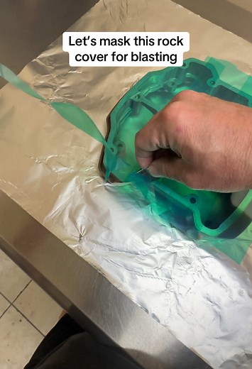 Effective Tape Masking Techniques for Powder Coating