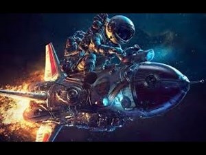 King Filthy - Moon Landing (Official Music Video)