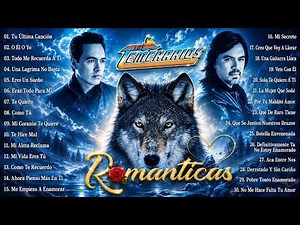 Los Temerarios Viejitas Románticas Éxitos 💕 Los Temerarios Mix Románticas Para Enamorarse Más