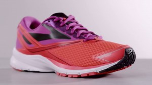 Energise your run with the new Launch 4's sole design. Check it out at 0:30! Now available in all Key Power Sports Singapore outlets! | Brooks Running