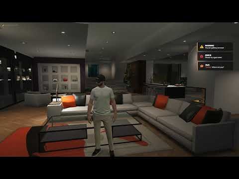 Fivem custom notify script (ESX, QBUS)