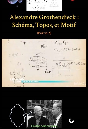 Grothendieck et la géométrie moderne
