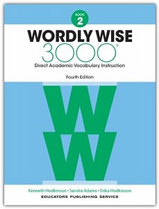 Wordly Wise 3000 Book 2 Student Edition (4th Edition;  Homeschool Edition)