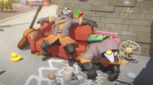 Mimesis - Official Early Access Release Date Trailer