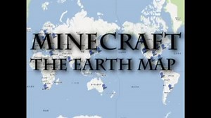 【Minecraft】世界マップをさまよう part1【ゆっくり実況】