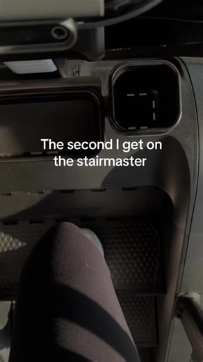 Challenge Yourself with the Stairmaster Workout