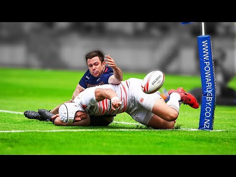 Most INSANE Rugby Tackles Ever Broadcasted Live!